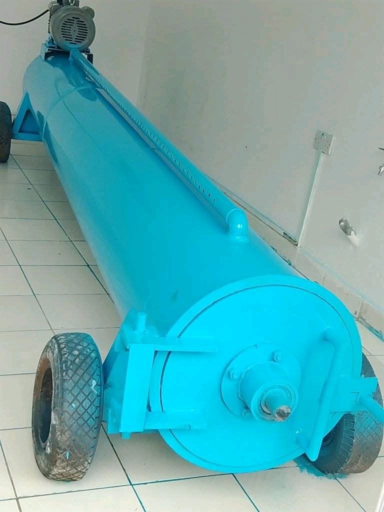 Carpet Spinner