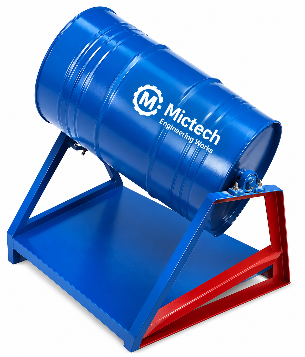 Manual Mixer