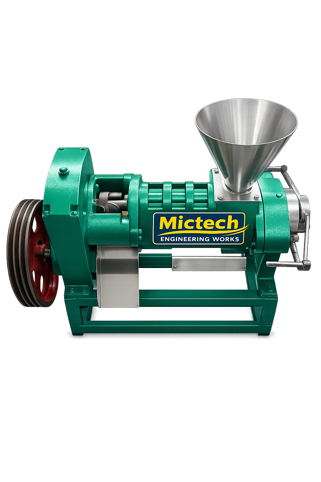 Oil Press Machine