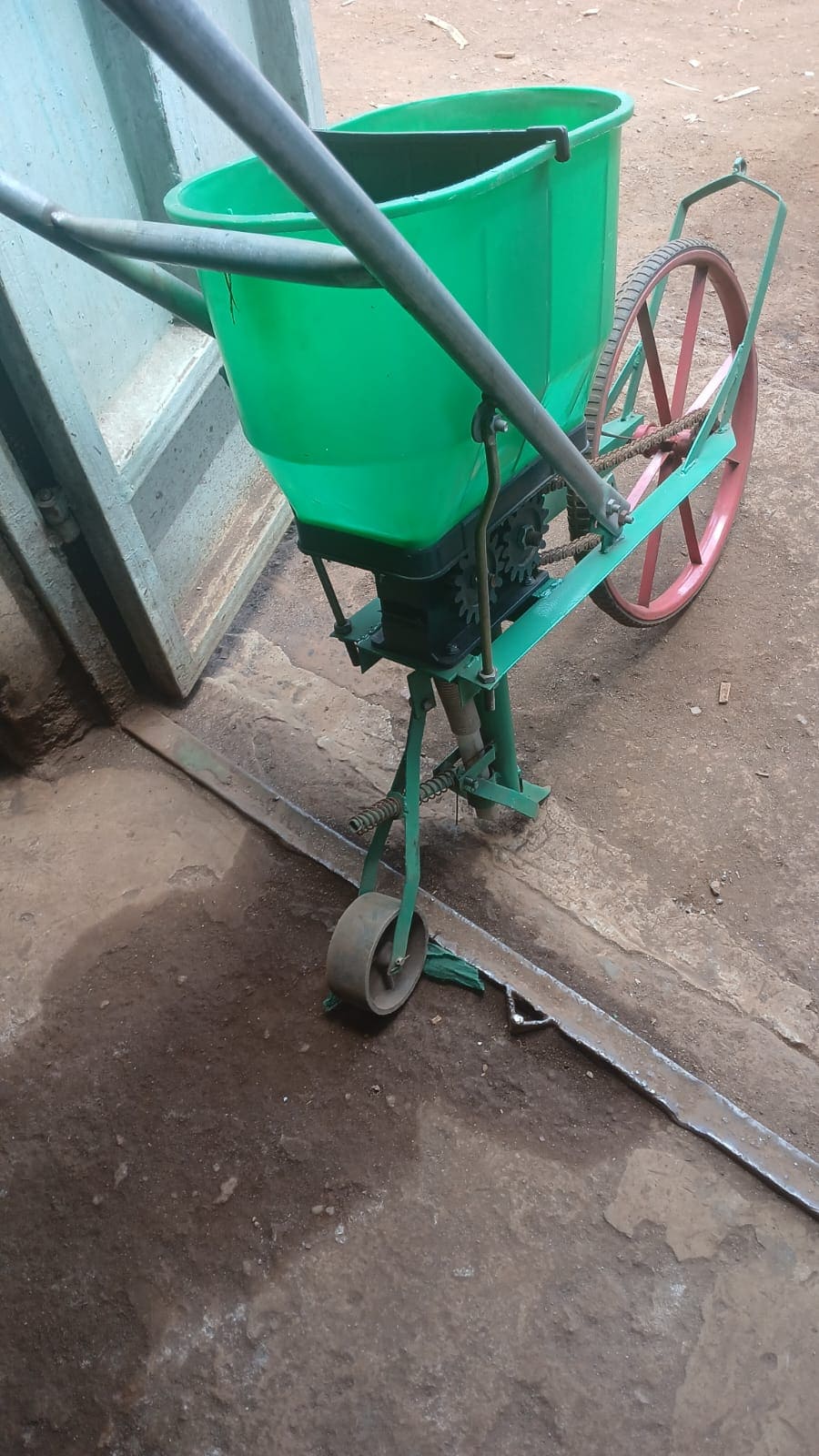 Manual Seed Planter