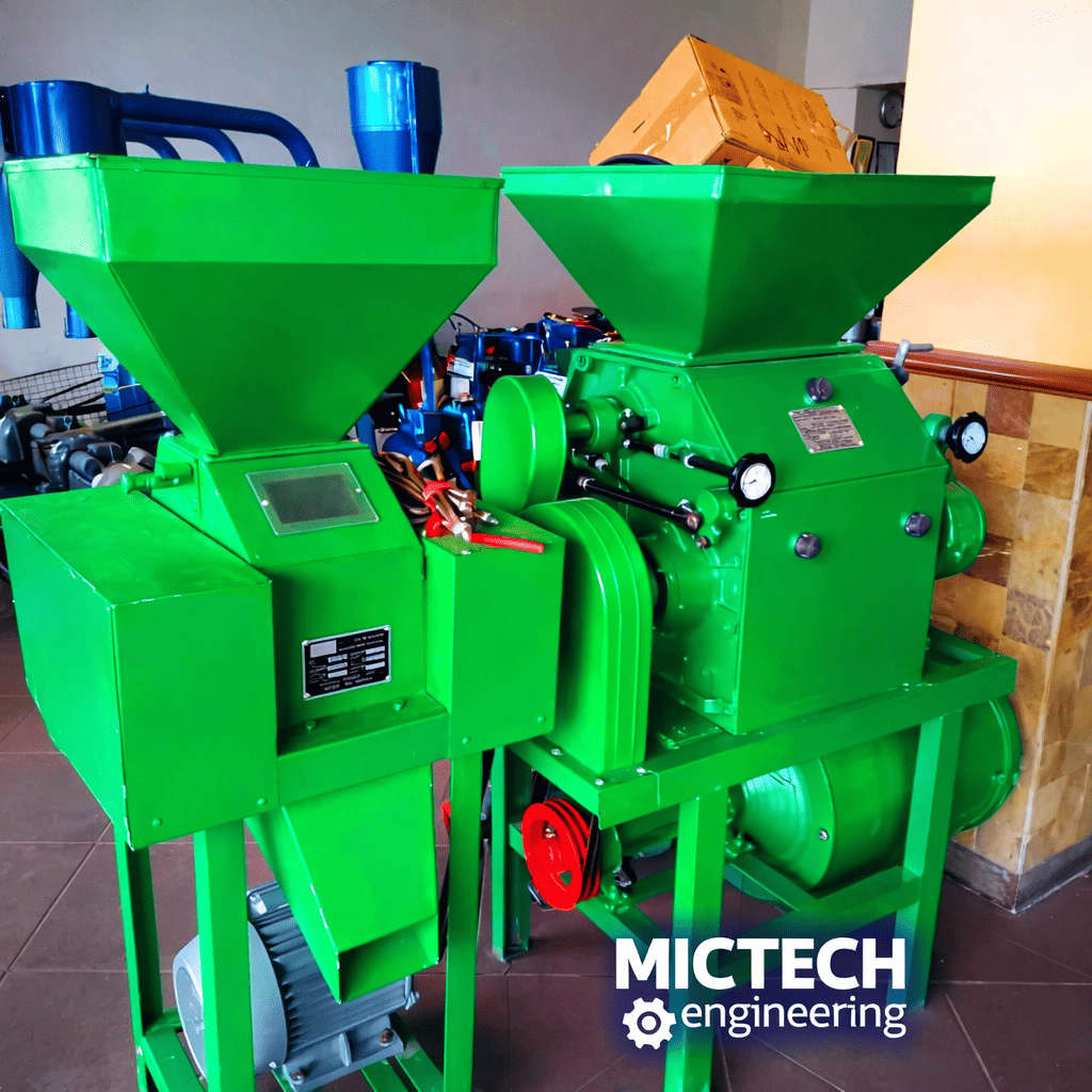 Roller Mill