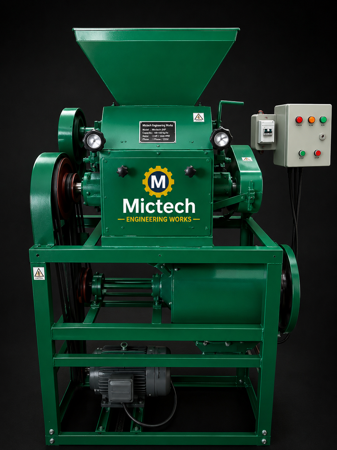Roller Mill