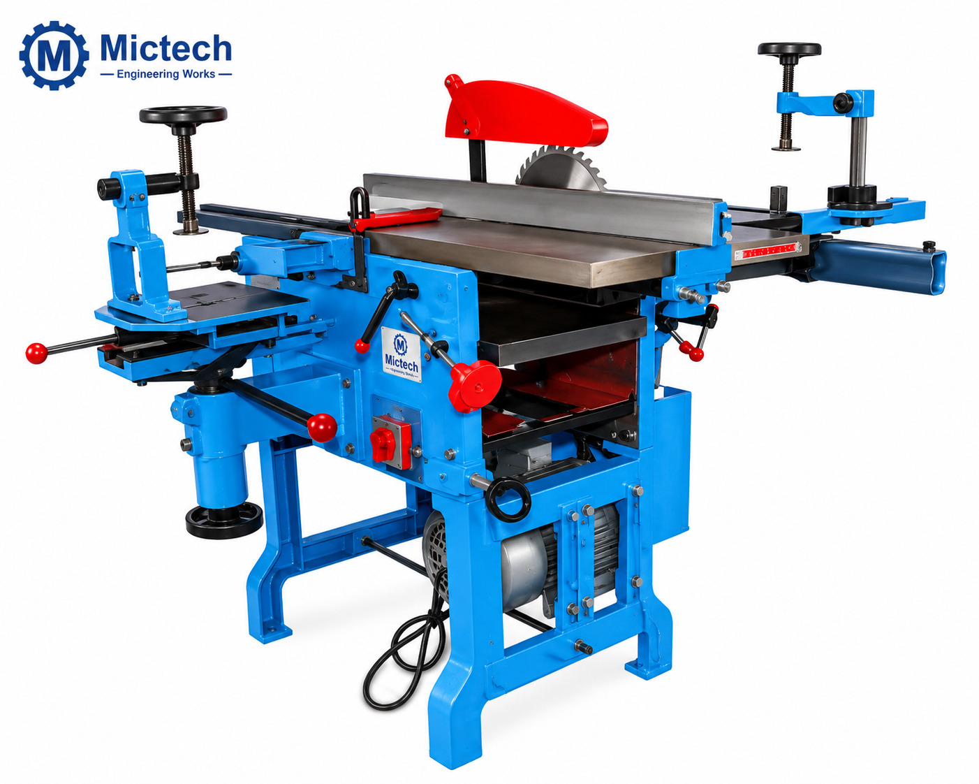 Wood Planer